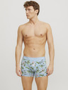 Jack & Jones Set di tre boxer blu da uomo Jack & Jones