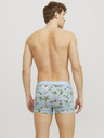 Jack & Jones Set di tre boxer blu da uomo Jack & Jones