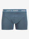 Jack & Jones Set di tre boxer blu da uomo Jack & Jones