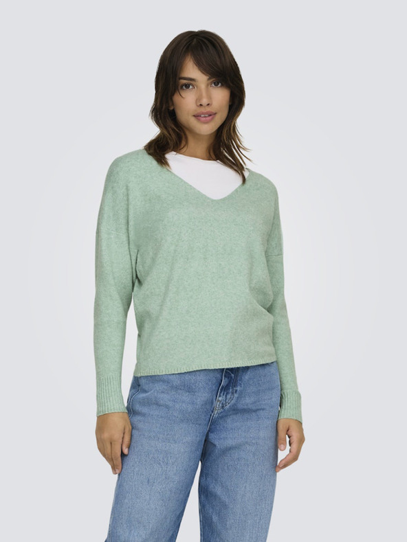 ONLY Maglione ONLY Rica verde da donna