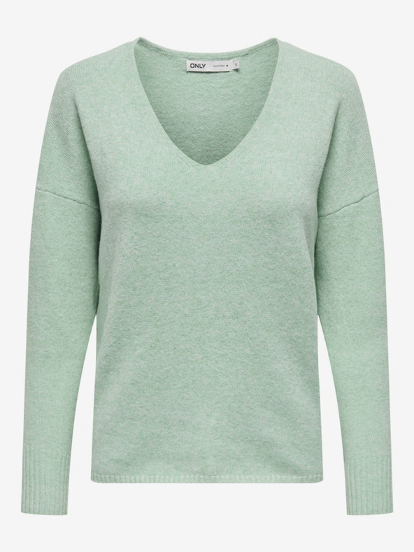 ONLY Maglione ONLY Rica verde da donna
