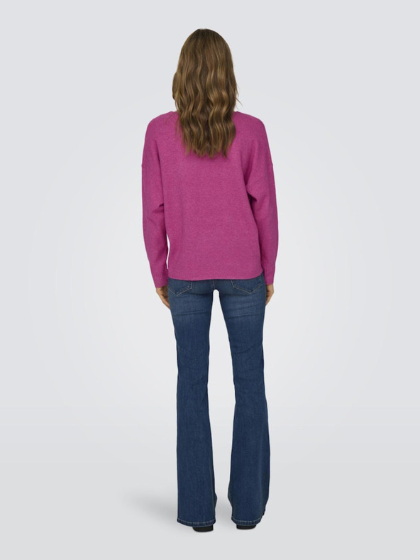 ONLY Maglione ONLY Rica rosa da donna