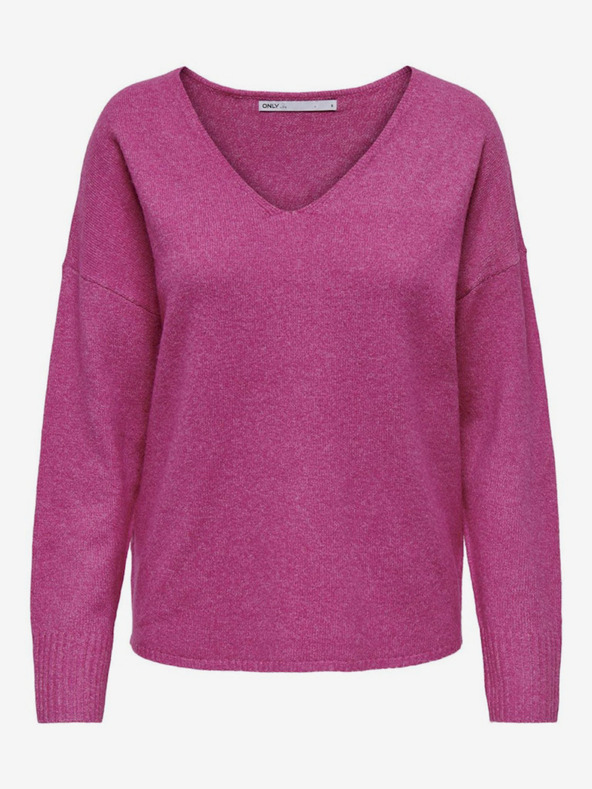 ONLY Maglione ONLY Rica rosa da donna
