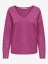 ONLY Maglione ONLY Rica rosa da donna