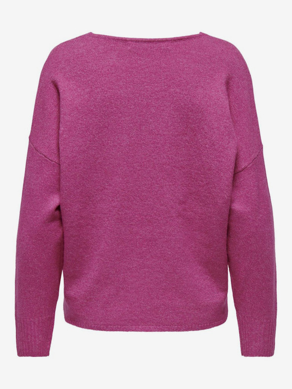 ONLY Maglione ONLY Rica rosa da donna