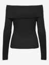 ONLY Maglione nero da donna ONLY Katia