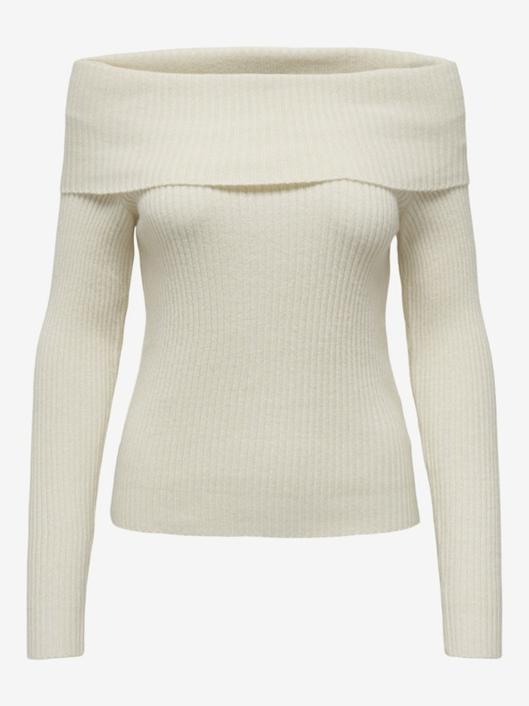 ONLY Maglione crema da donna ONLY Katia