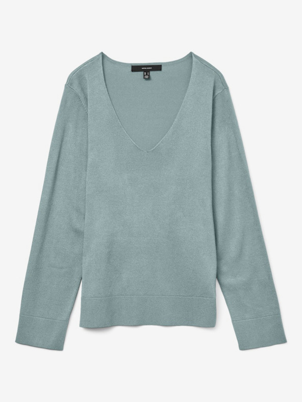 Vero Moda Maglione Vero Moda Silje verde donna