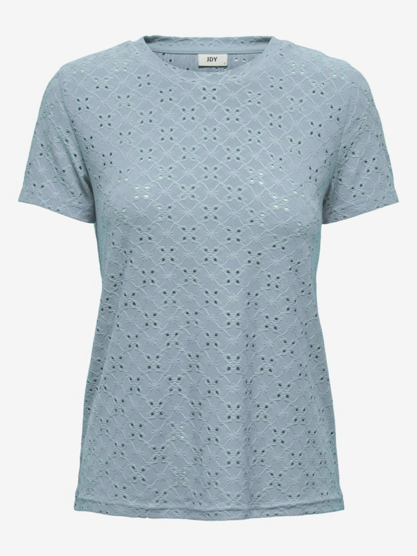 Jacqueline de Yong Maglietta donna azzurra JDY