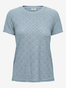 Jacqueline de Yong Maglietta donna azzurra JDY