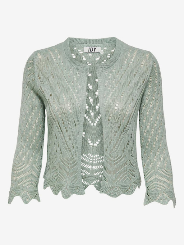 Jacqueline de Yong Cardigan da donna verde JDY