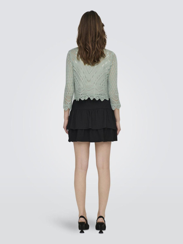 Jacqueline de Yong Cardigan da donna verde JDY