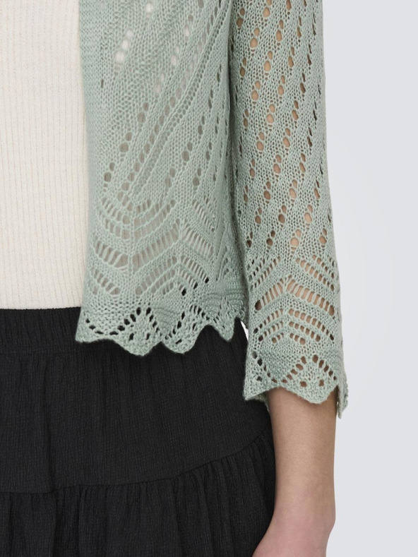 Jacqueline de Yong Cardigan da donna verde JDY