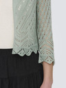 Jacqueline de Yong Cardigan da donna verde JDY