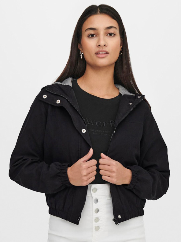 Jacqueline de Yong Giacca Hazen da donna JDY nero