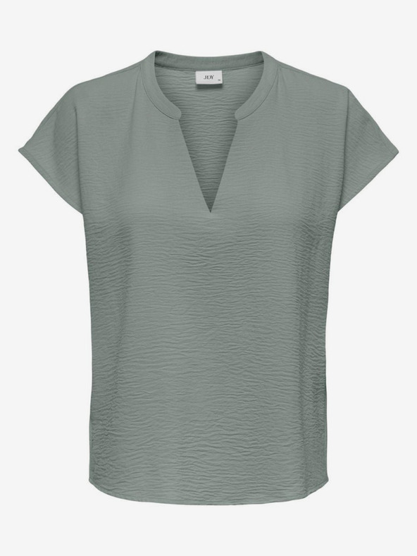 Jacqueline de Yong Camicetta Leone da donna JDY verde