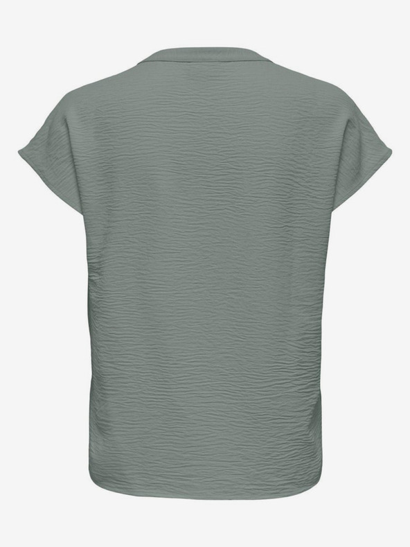 Jacqueline de Yong Camicetta Leone da donna JDY verde