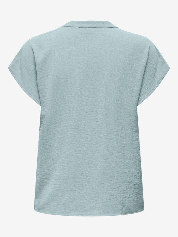 Jacqueline de Yong Camicetta da donna JDY Lion verde chiaro