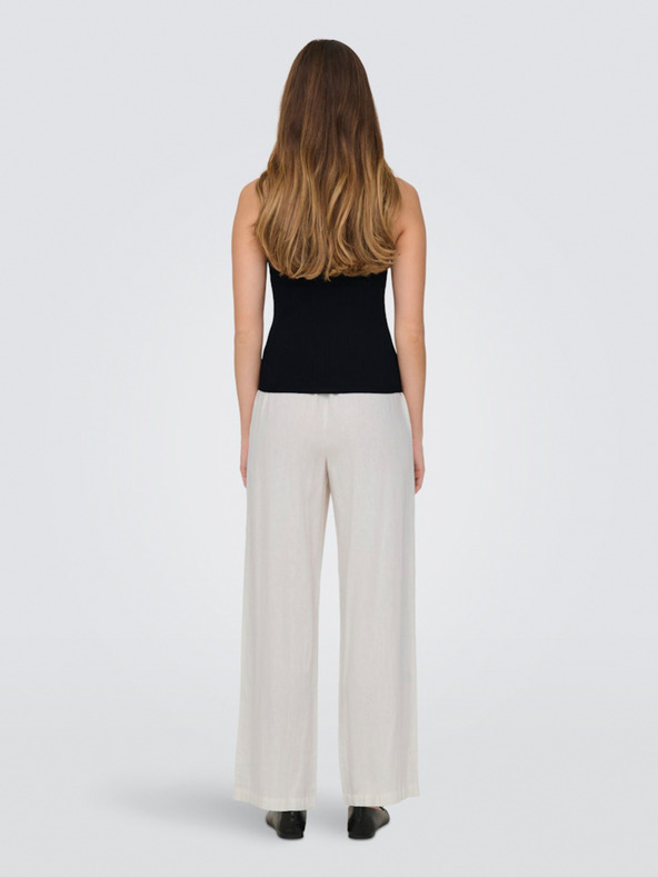 Jacqueline de Yong Top nero da donna JDY