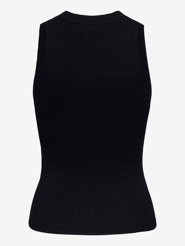 Jacqueline de Yong Top nero da donna JDY