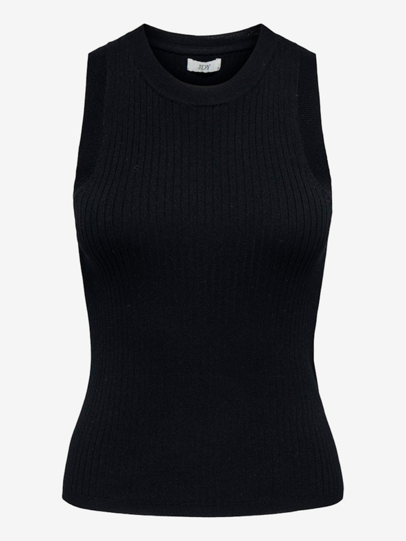 Jacqueline de Yong Top nero da donna JDY