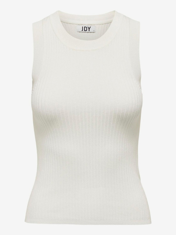 Jacqueline de Yong Top da donna bianco JDY