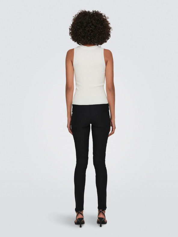 Jacqueline de Yong Top da donna bianco JDY