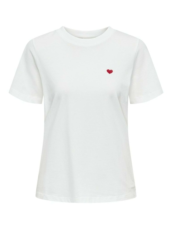 Jacqueline de Yong Camicia da donna JDY Pisa crema