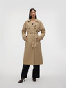 Vero Moda Trench beige da donna Vero Moda Chloe