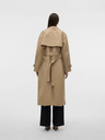 Vero Moda Trench beige da donna Vero Moda Chloe