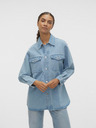 Vero Moda Camicia Denim Blu chiaro da donna Vero Moda Naya