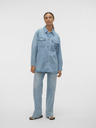 Vero Moda Camicia Denim Blu chiaro da donna Vero Moda Naya