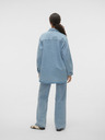 Vero Moda Camicia Denim Blu chiaro da donna Vero Moda Naya