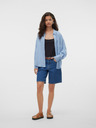Vero Moda Camicia Vero Moda Melaney azzurra da donna
