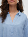 Vero Moda Camicia Vero Moda Melaney azzurra da donna