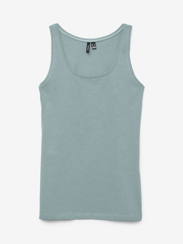 Vero Moda Canotta verde chiaro da donna Vero Moda Lulu