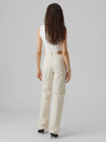 Vero Moda Jeans da donna crema Vero Moda Tessa
