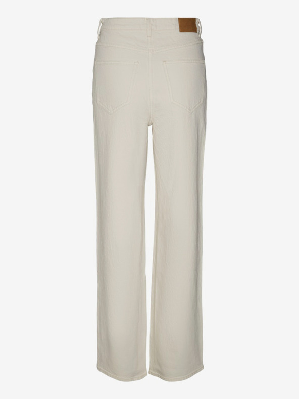 Vero Moda Jeans da donna crema Vero Moda Tessa