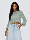 ONLY Maglione ONLY Nola verde da donna