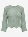 ONLY Maglione ONLY Nola verde da donna