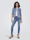 ONLY Giacca di jeans azzurra da donna ONLY Wonder