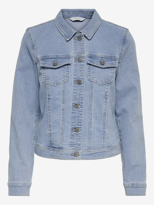 ONLY Giacca di jeans azzurra da donna ONLY Wonder