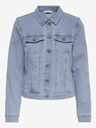 ONLY Giacca di jeans azzurra da donna ONLY Wonder