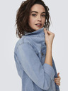 ONLY Giacca di jeans azzurra da donna ONLY Wonder