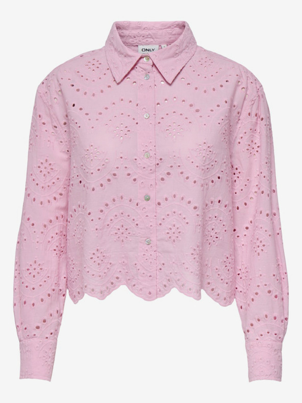 ONLY Camicia SOLO donna rosa