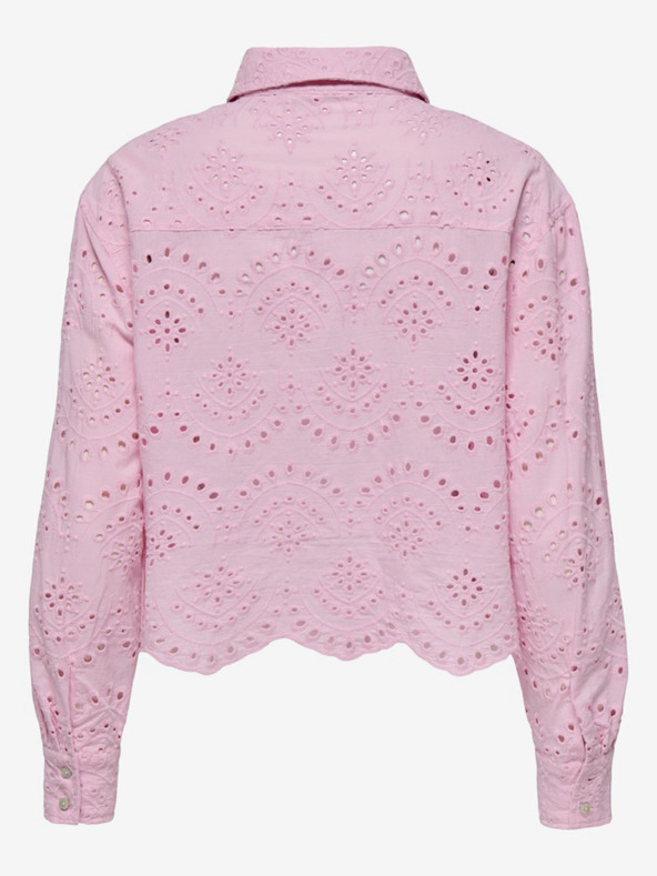 ONLY Camicia SOLO donna rosa