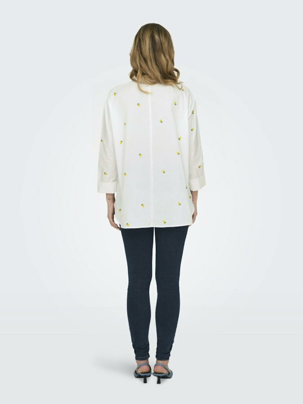 ONLY Camicia ONLY New Lina bianca da donna