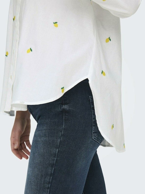 ONLY Camicia ONLY New Lina bianca da donna