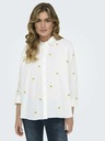 ONLY Camicia ONLY New Lina bianca da donna