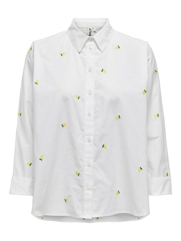ONLY Camicia ONLY New Lina bianca da donna